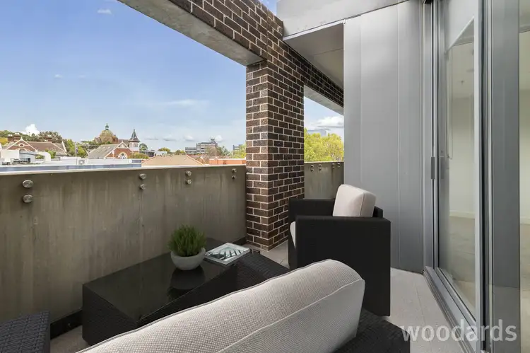 Fourth view of Homely apartment listing, 206/6 Butler Street, Camberwell VIC 3124
