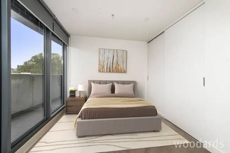 Fifth view of Homely apartment listing, 206/6 Butler Street, Camberwell VIC 3124