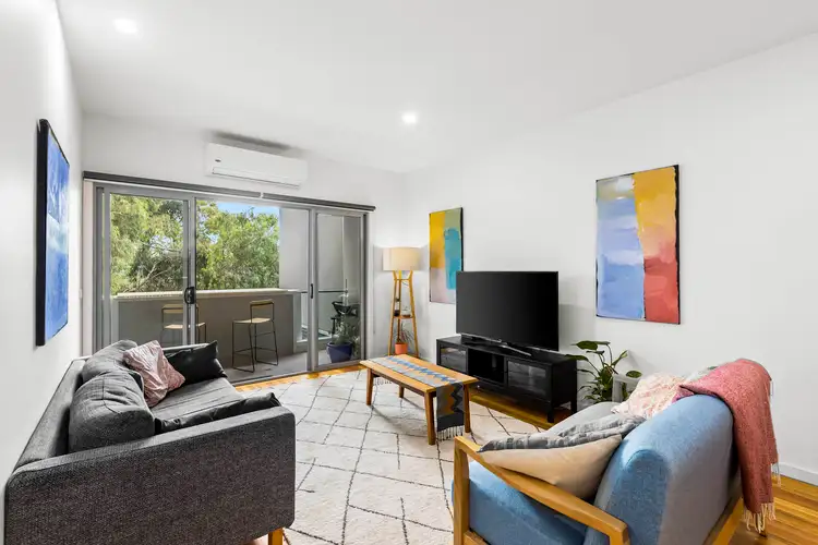Main view of Homely townhouse listing, 8/11 Evans Street, Moonee Ponds VIC 3039