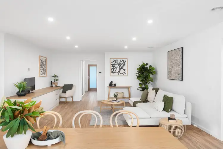 Main view of Homely house listing, 1/43 Draper Street, Ocean Grove VIC 3226
