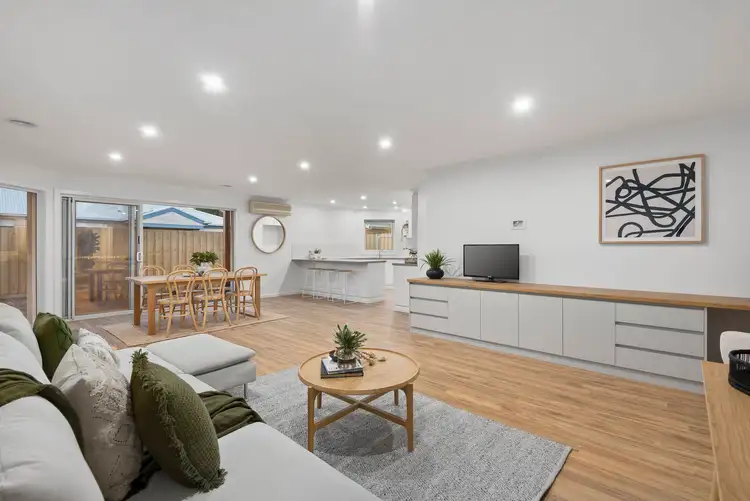 Second view of Homely house listing, 1/43 Draper Street, Ocean Grove VIC 3226