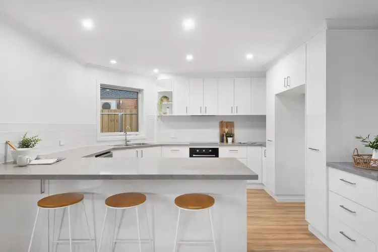 Third view of Homely house listing, 1/43 Draper Street, Ocean Grove VIC 3226