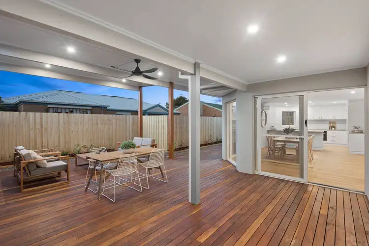 Fifth view of Homely house listing, 1/43 Draper Street, Ocean Grove VIC 3226