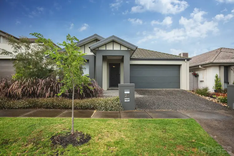 Main view of Homely house listing, 27 Hayman Street, Berwick VIC 3806