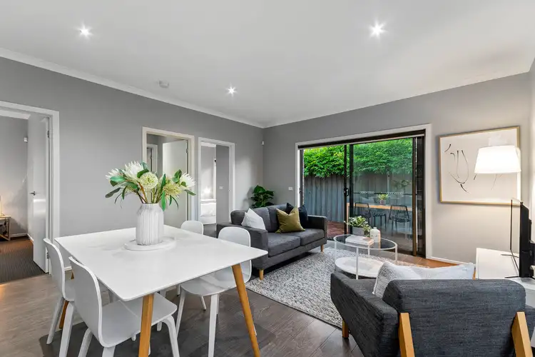 Second view of Homely townhouse listing, 5/24 Hancock Crescent, Braybrook VIC 3019