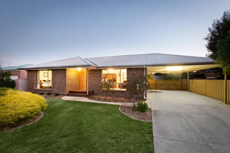 21 Wicklow Drive, Invermay Park VIC 3350