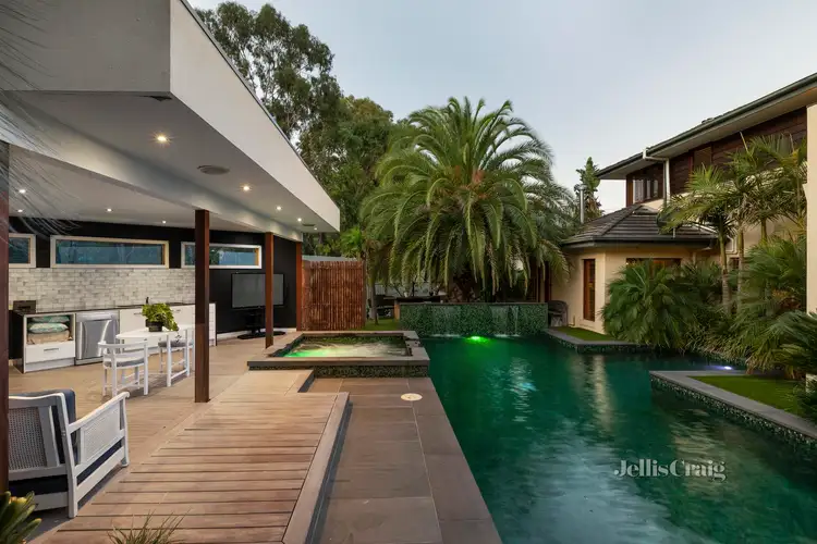 Third view of Homely house listing, 9 Hideaway Turn, Macleod VIC 3085