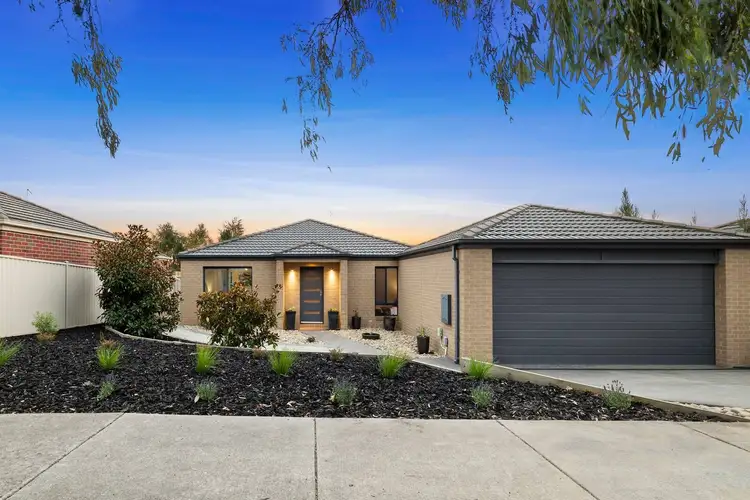 Main view of Homely house listing, 25 Imperial Way, Canadian VIC 3350