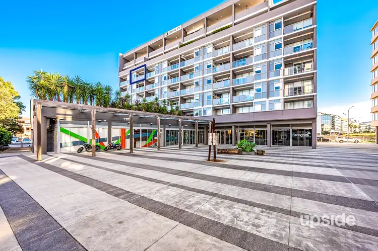 Second view of Homely unit listing, 503/14 Honeysuckle Drive, Newcastle NSW 2300
