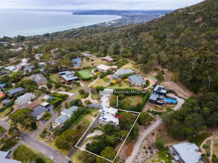 Second view of Homely house listing, 33-35 Arthurs Avenue, Mccrae VIC 3938