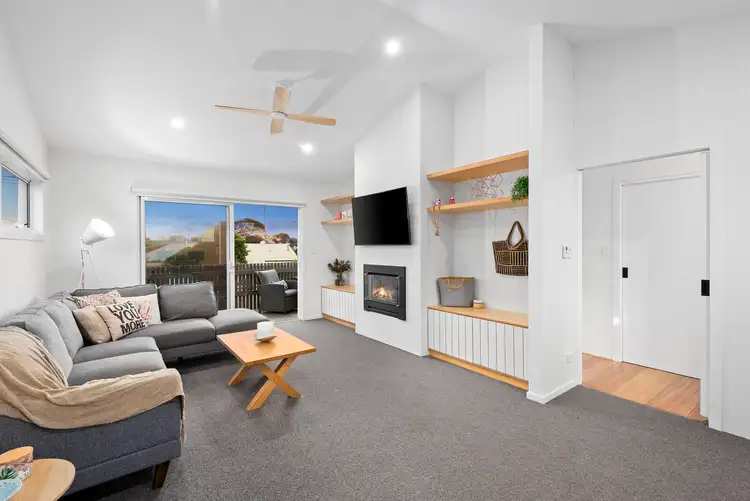 Second view of Homely house listing, 73 Eggleston Street, Ocean Grove VIC 3226