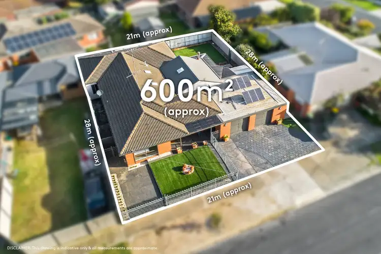 33 Coleraine Crescent, Corio VIC 3214