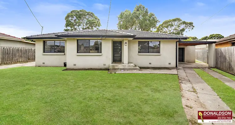 13 Azalea Crescent, Dandenong North VIC 3175