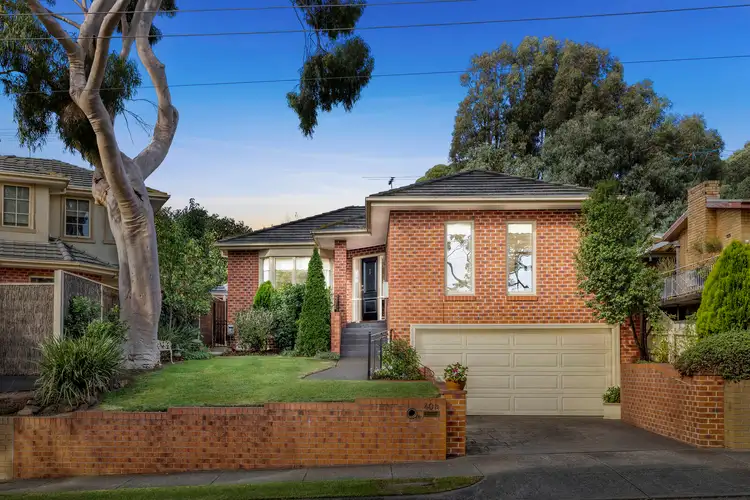 Main view of Homely townhouse listing, 40B Alvie Road, Mount Waverley VIC 3149