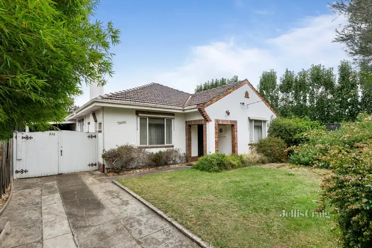 Main view of Homely house listing, 326 North Road, Brighton East VIC 3187