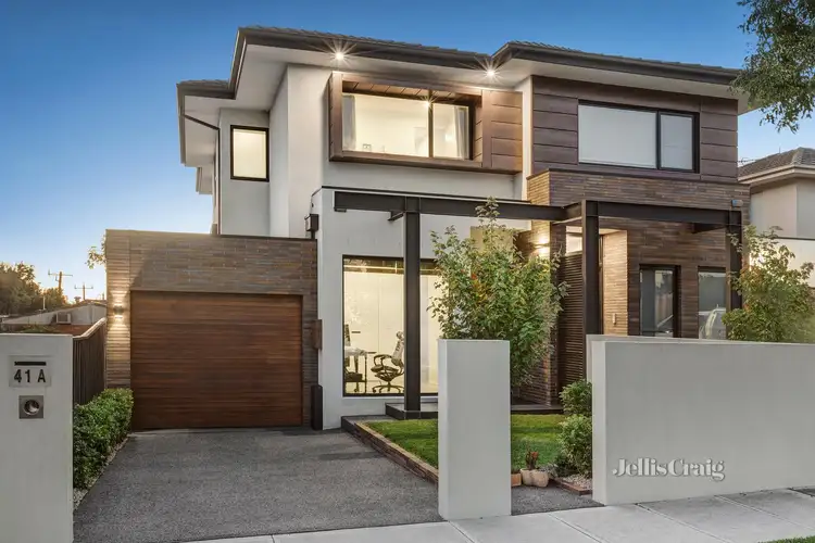 Main view of Homely townhouse listing, 41A Dromana Avenue, Bentleigh East VIC 3165