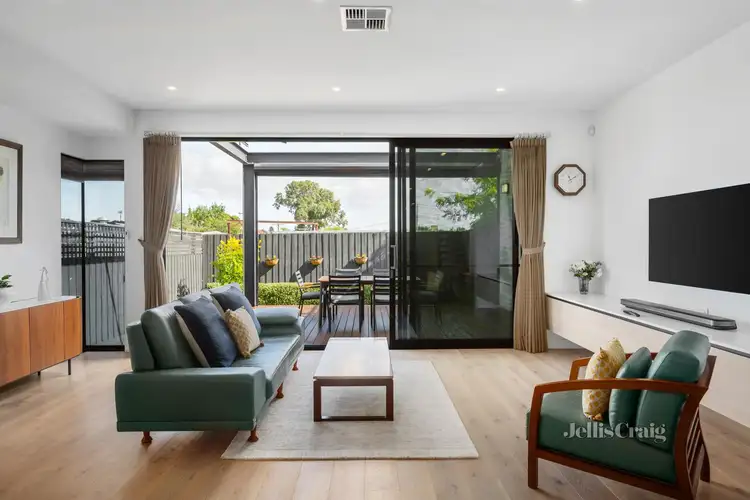 Second view of Homely townhouse listing, 41A Dromana Avenue, Bentleigh East VIC 3165