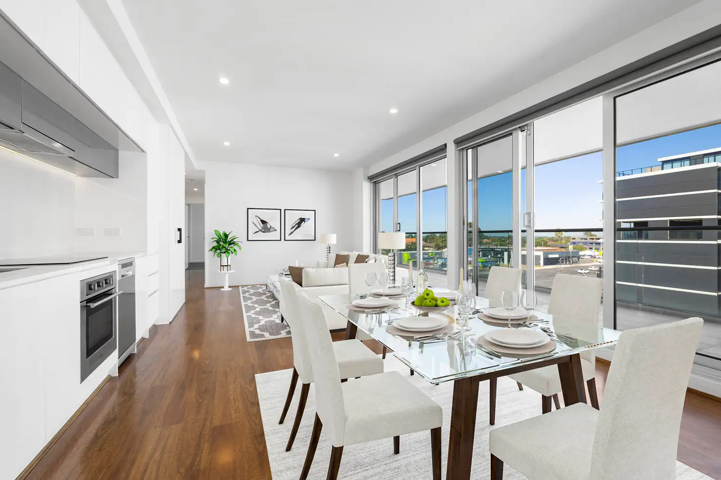 Main view of Homely apartment listing, 502/1525 Dandenong Road, Oakleigh VIC 3166