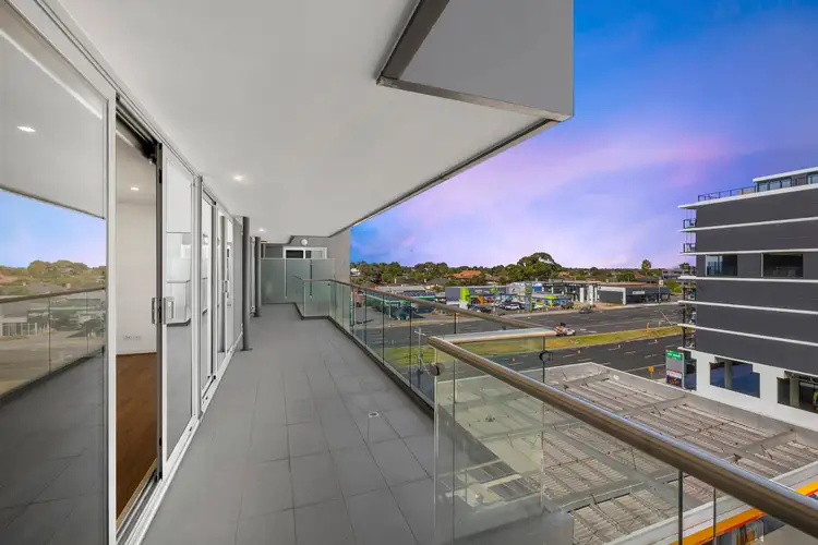 Third view of Homely apartment listing, 502/1525 Dandenong Road, Oakleigh VIC 3166
