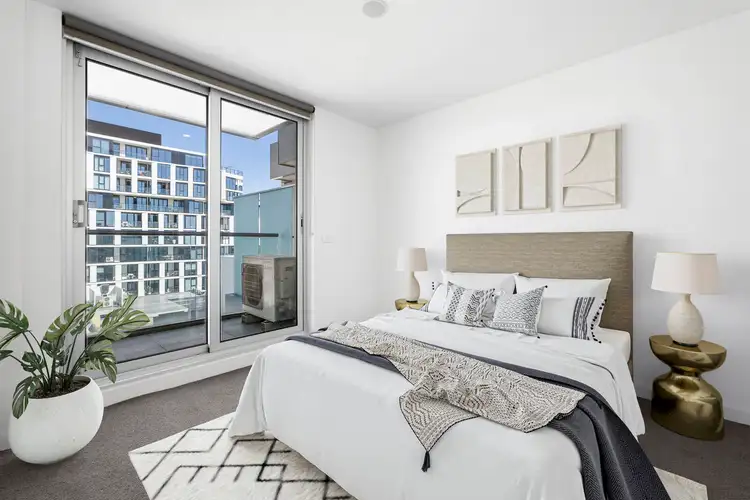 Sixth view of Homely apartment listing, 502/1525 Dandenong Road, Oakleigh VIC 3166