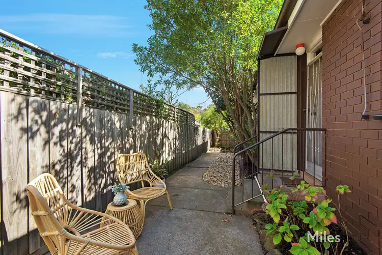 Second view of Homely unit listing, 6/60 Alandale Road, Eaglemont VIC 3084
