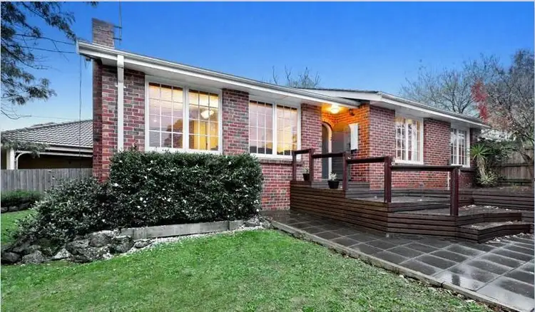 Main view of Homely house listing, 47 Indra  Road, Blackburn South VIC 3130