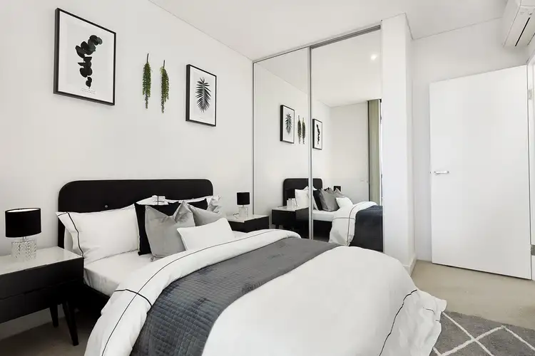 Sixth view of Homely apartment listing, 318/20 Chisholm Street, Wolli Creek NSW 2205