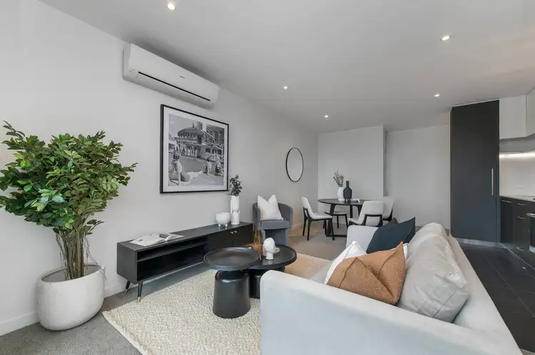 Fourth view of Homely apartment listing, 302/53-61 Toorak Road, South Yarra VIC 3141