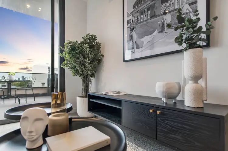 Sixth view of Homely apartment listing, 302/53-61 Toorak Road, South Yarra VIC 3141