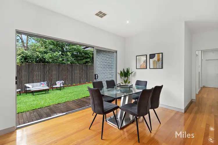 Fifth view of Homely unit listing, 4/88 Grandview Grove, Rosanna VIC 3084