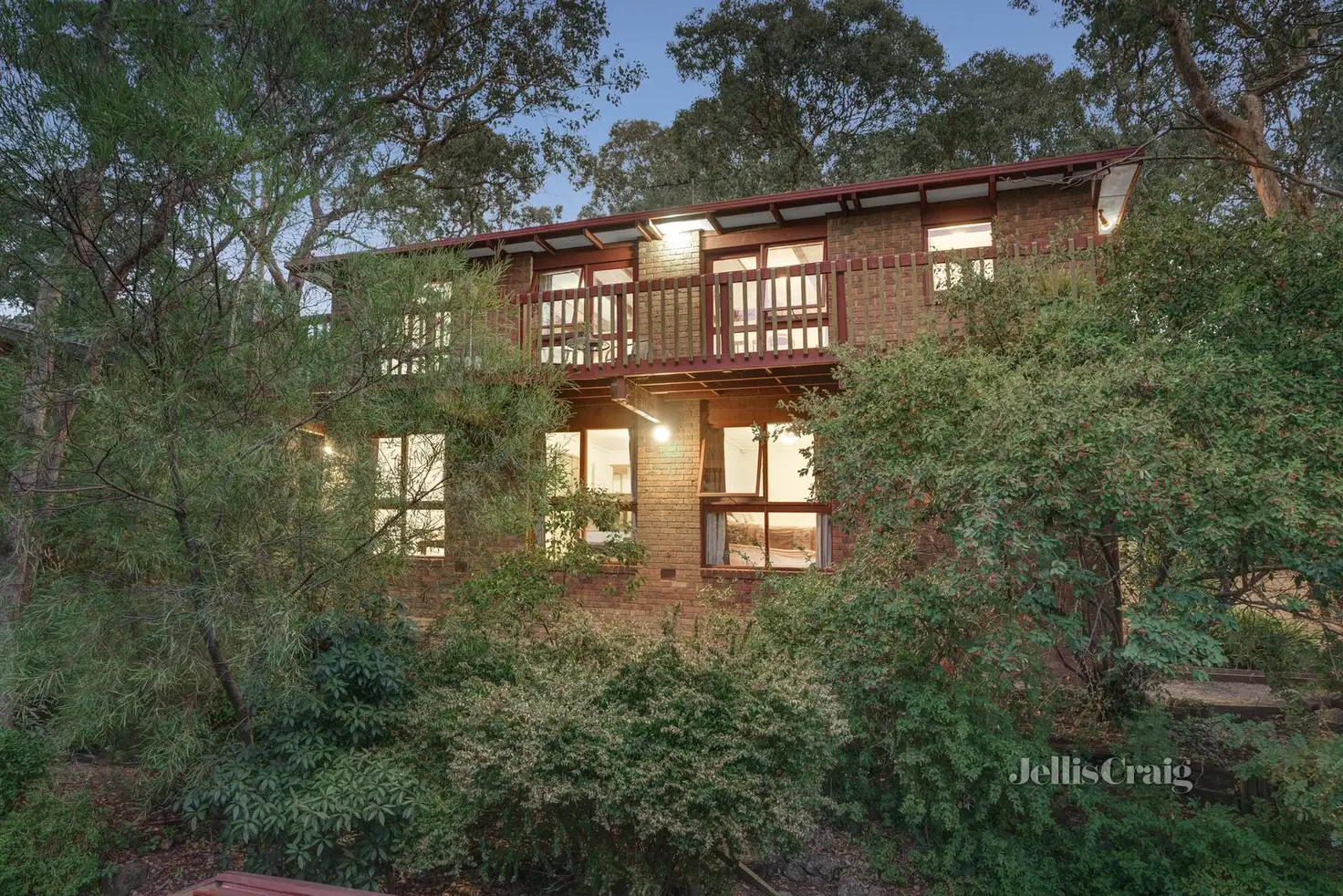 Main view of Homely house listing, 21 Milborne Crescent, Eltham VIC 3095