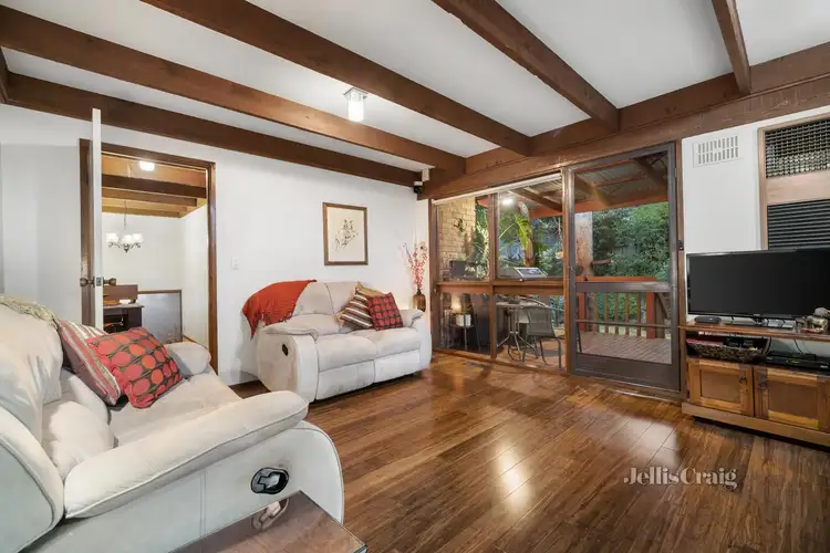 Second view of Homely house listing, 21 Milborne Crescent, Eltham VIC 3095