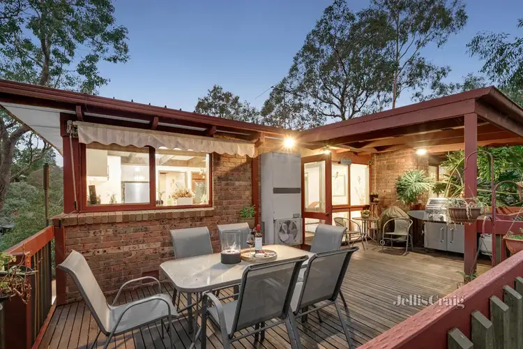 Fifth view of Homely house listing, 21 Milborne Crescent, Eltham VIC 3095
