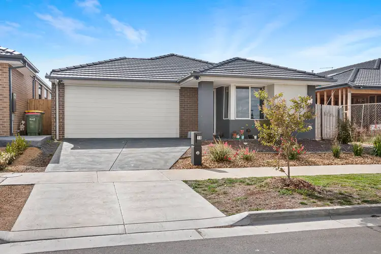 10 Sorrel Avenue, Bonshaw VIC 3352