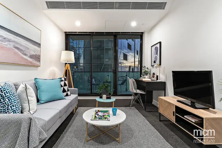 Third view of Homely apartment listing, 2213/601 Little Lonsdale Street, Melbourne VIC 3000