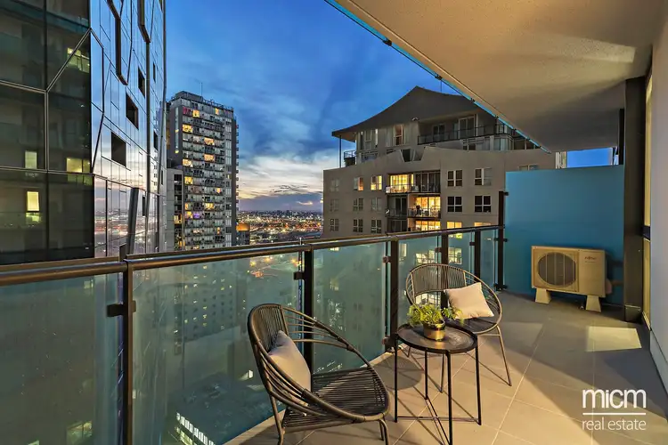 Fourth view of Homely apartment listing, 2213/601 Little Lonsdale Street, Melbourne VIC 3000