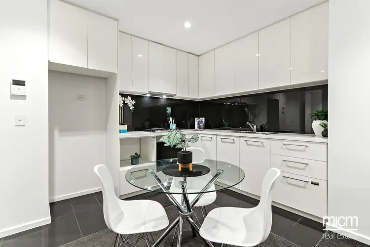 Fifth view of Homely apartment listing, 2213/601 Little Lonsdale Street, Melbourne VIC 3000