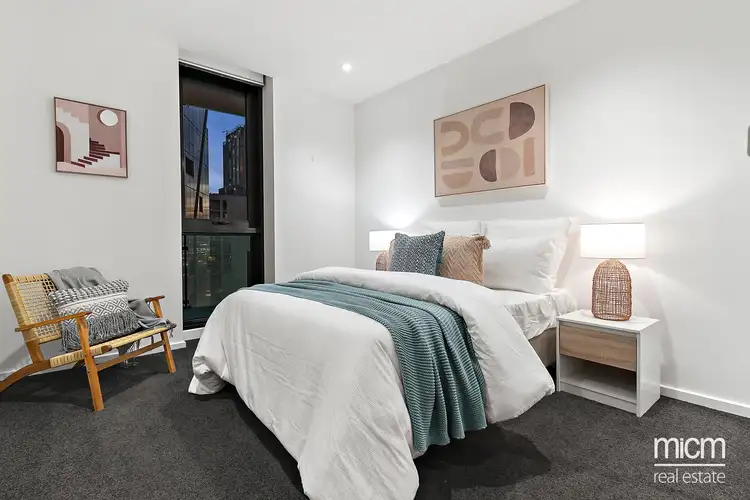 Sixth view of Homely apartment listing, 2213/601 Little Lonsdale Street, Melbourne VIC 3000
