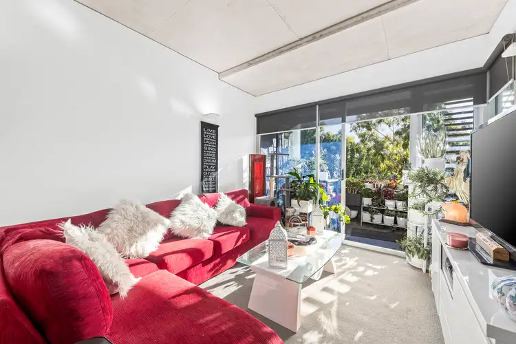 Second view of Homely apartment listing, 203/19 Pentridge Boulevard, Coburg VIC 3058