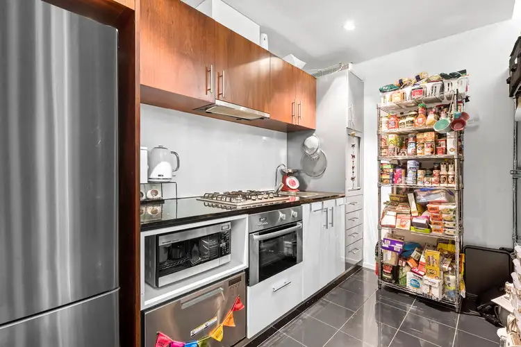 Fourth view of Homely apartment listing, 203/19 Pentridge Boulevard, Coburg VIC 3058