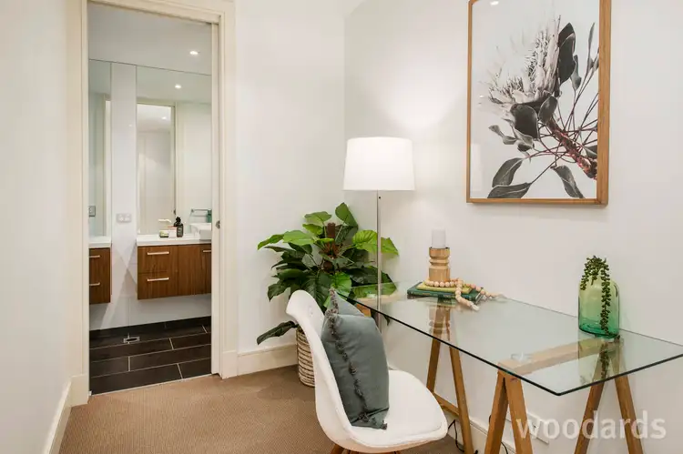 Fourth view of Homely apartment listing, 206/6 Lisson Grove, Hawthorn VIC 3122