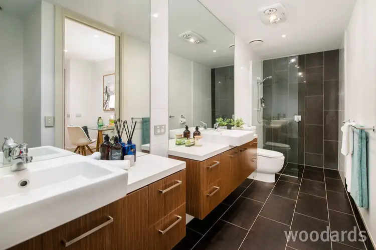 Sixth view of Homely apartment listing, 206/6 Lisson Grove, Hawthorn VIC 3122
