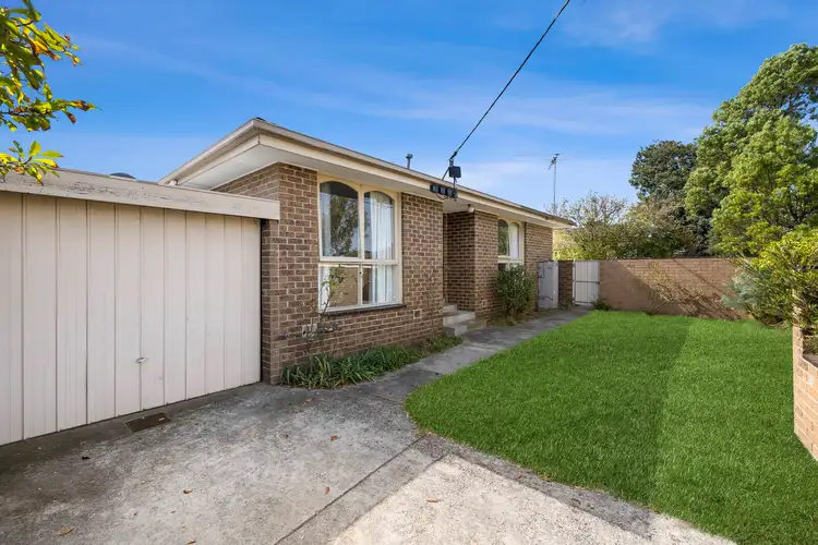 Main view of Homely unit listing, 1/25 Chauvel Street, Bentleigh East VIC 3165
