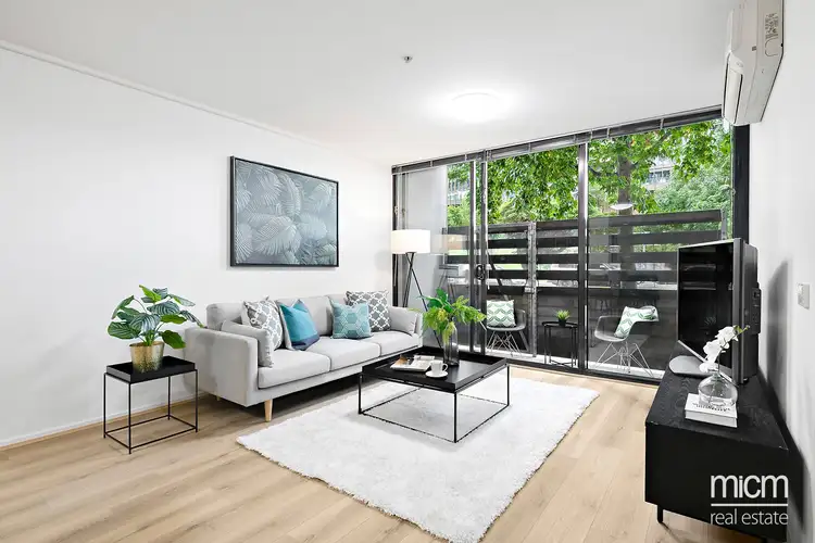 Main view of Homely apartment listing, 104 (Lot 3) Kavanagh Street, Southbank VIC 3006
