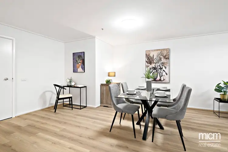 Fourth view of Homely apartment listing, 104 (Lot 3) Kavanagh Street, Southbank VIC 3006