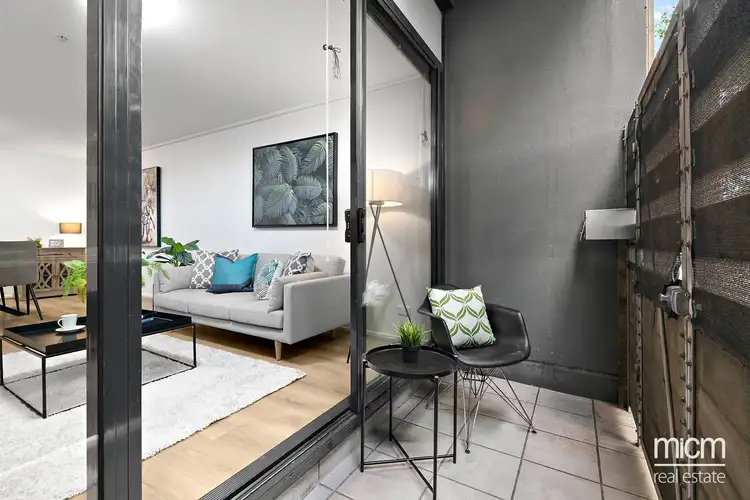 Fifth view of Homely apartment listing, 104 (Lot 3) Kavanagh Street, Southbank VIC 3006