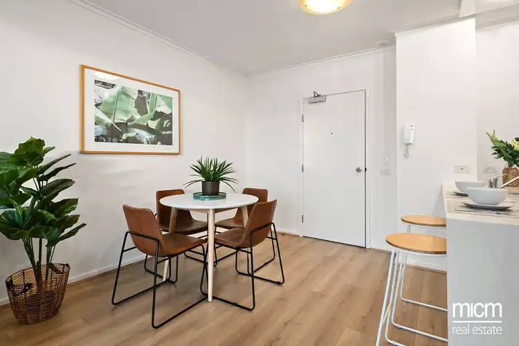 Fourth view of Homely apartment listing, 1611/63 Whiteman Street, Southbank VIC 3006