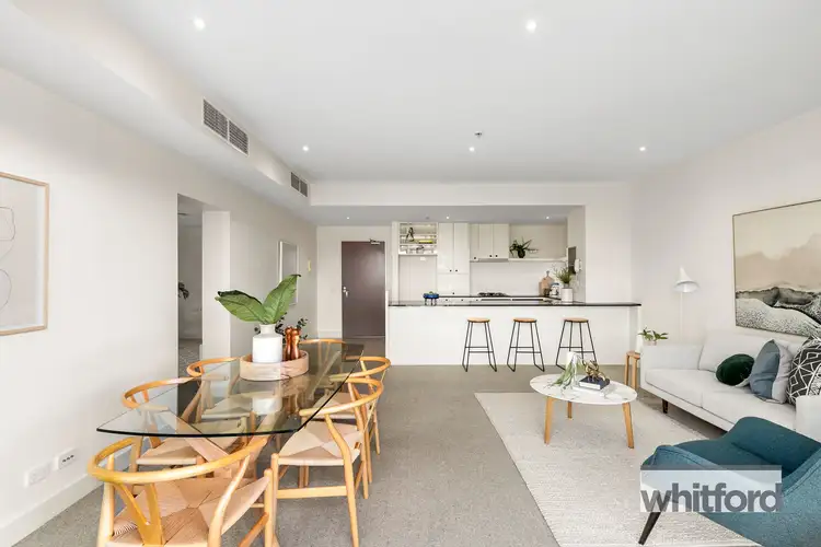 Fifth view of Homely apartment listing, 2207/2 Yarra Street, Geelong VIC 3220