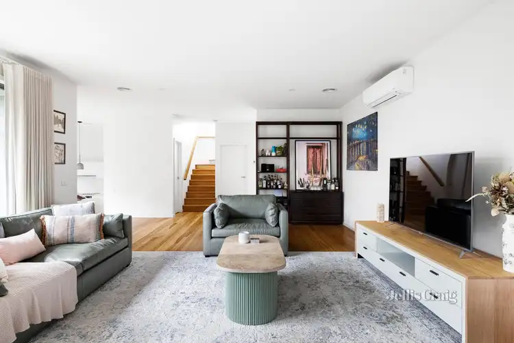 Second view of Homely townhouse listing, 7A Box Road, Briar Hill VIC 3088