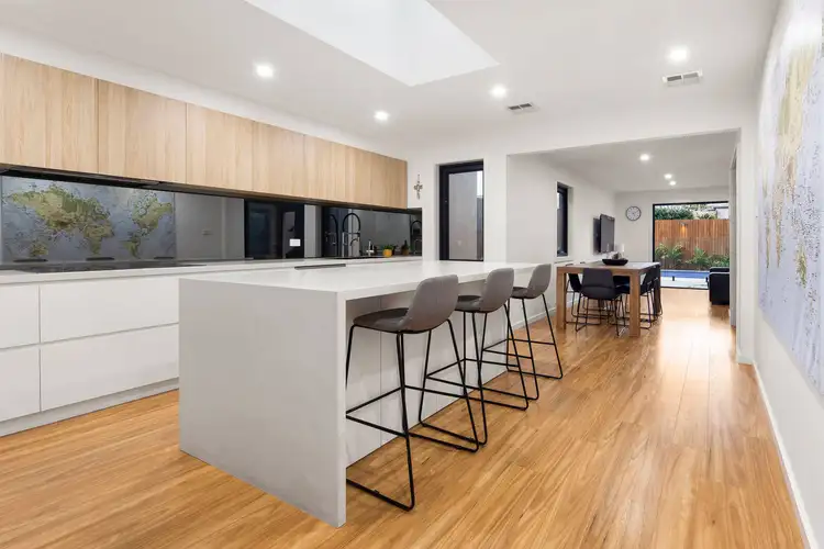 Second view of Homely house listing, 124 Cecil Street, Williamstown VIC 3016